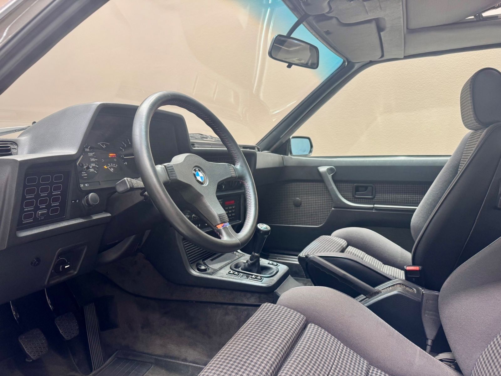 BMW M6 / M635 CSI *DEUTSCH*M-TECHNIK*WIESMANN* foto 8