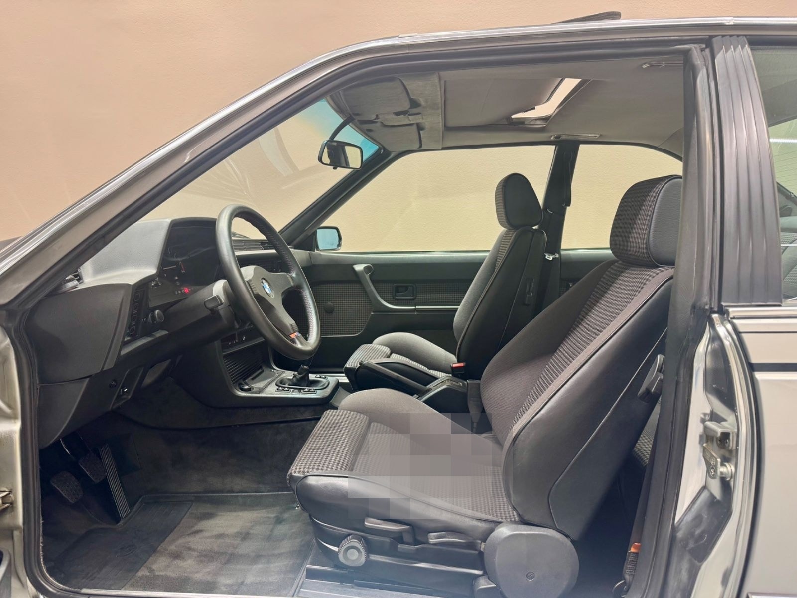 BMW M6 / M635 CSI *DEUTSCH*M-TECHNIK*WIESMANN* foto 9