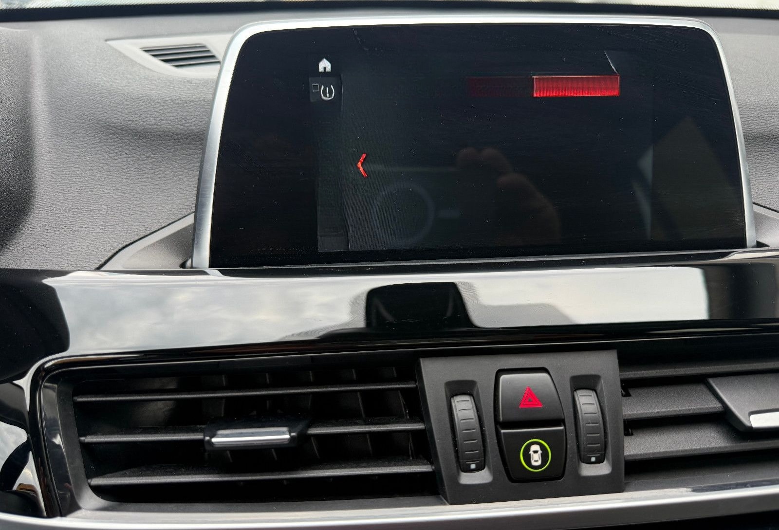 BMW X1 Baureihe X1 xDrive 20 d Sport Line foto 11