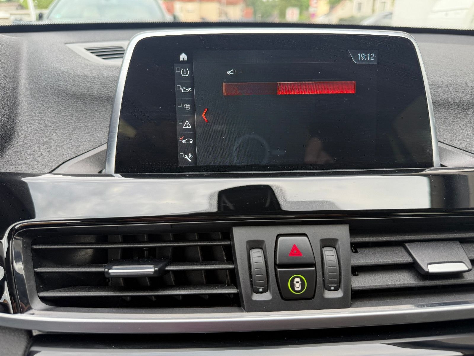 BMW X1 Baureihe X1 xDrive 20 d Sport Line foto 12