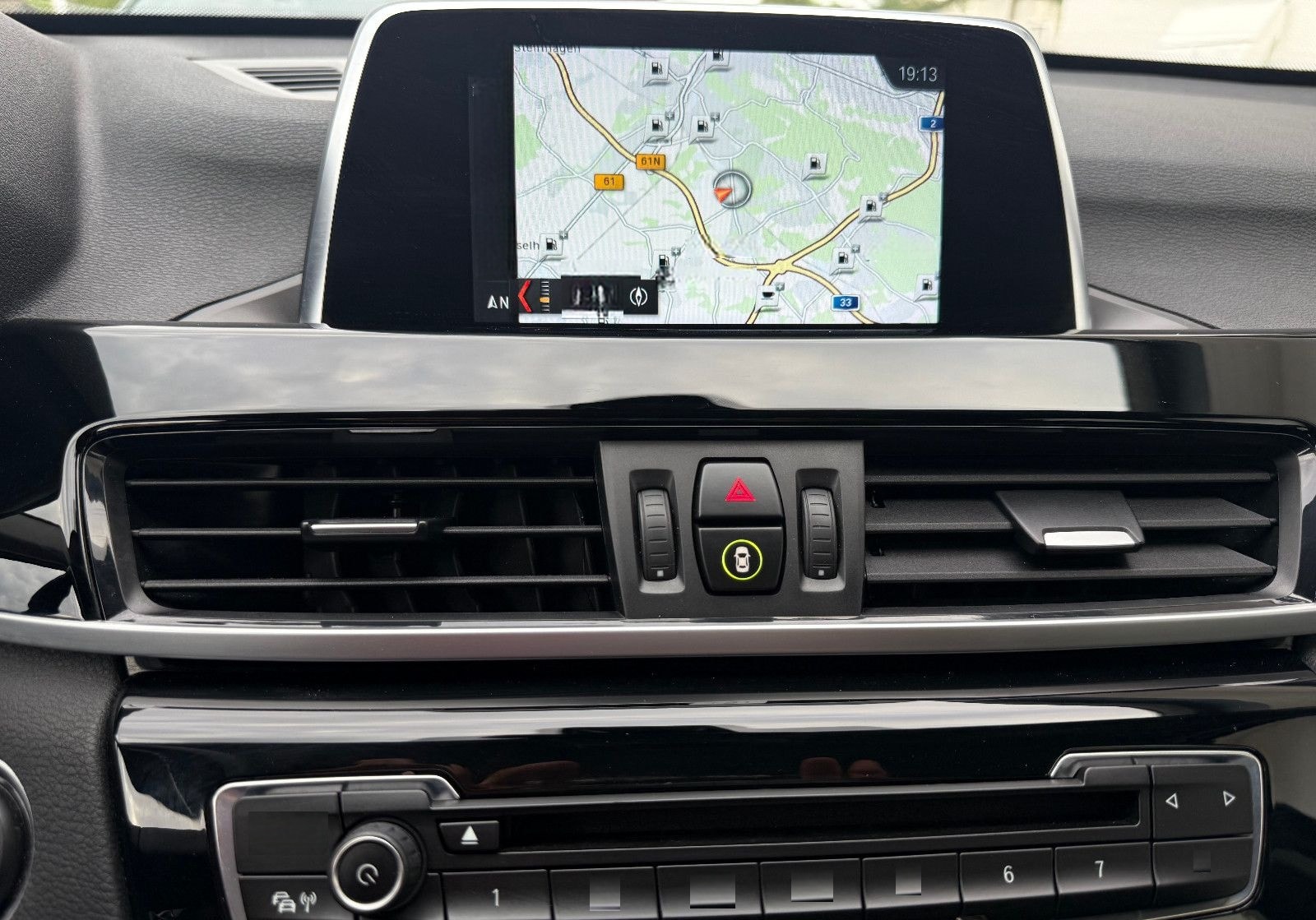 BMW X1 Baureihe X1 xDrive 20 d Sport Line foto 13