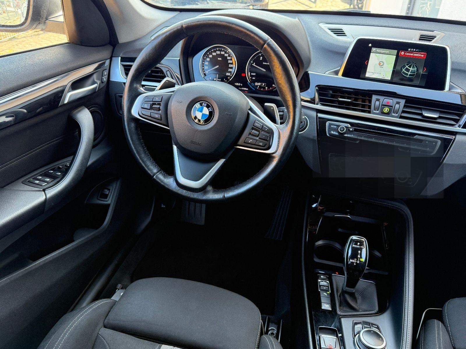 BMW X1 Baureihe X1 xDrive 20 d Sport Line foto 18