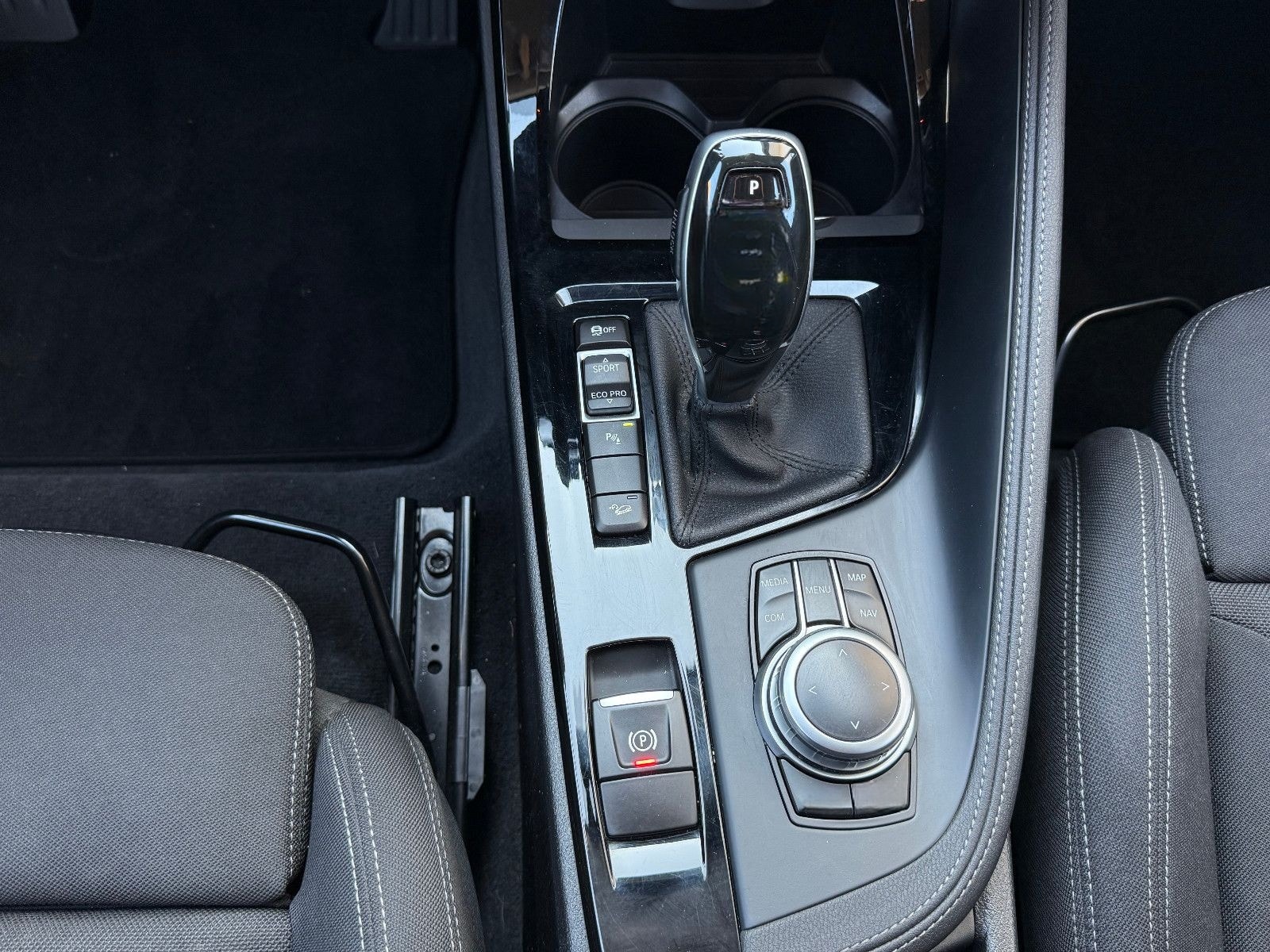 BMW X1 Baureihe X1 xDrive 20 d Sport Line foto 19