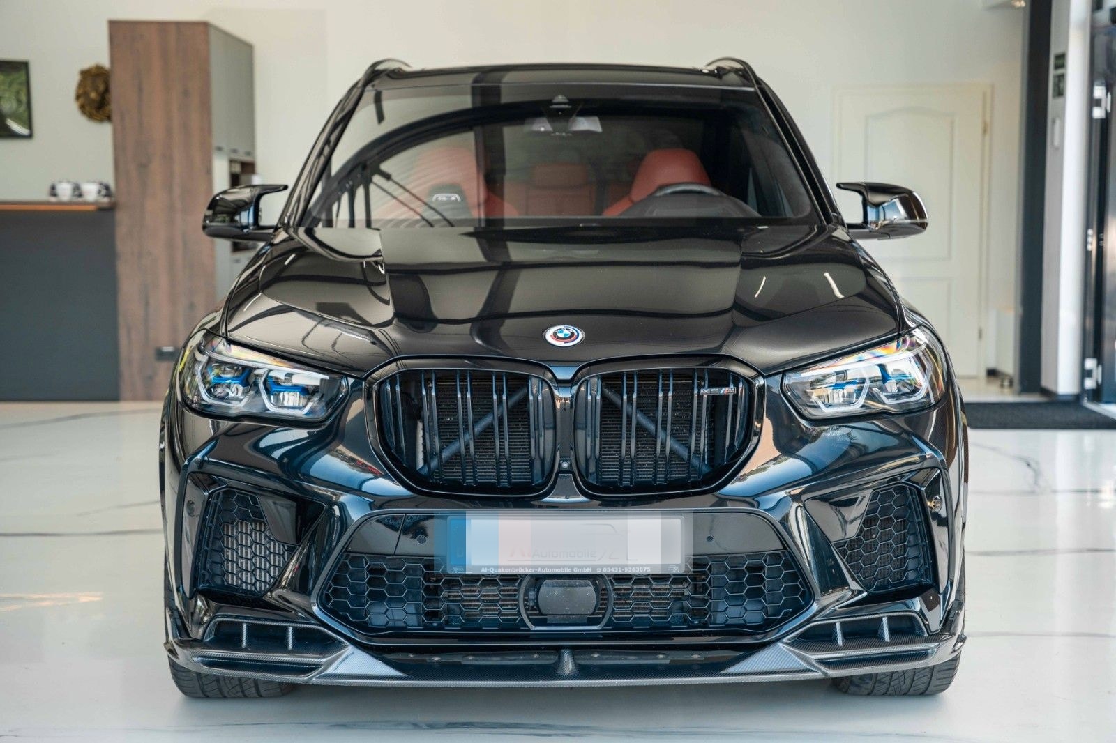BMW X5 M Competition  CARBON/LED/PANO/360° VOLL foto 2