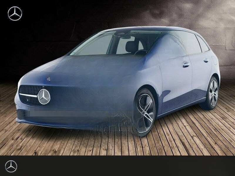 Mercedes-Benz B 200 Multibeam/Keyless/AHK/Mem/RüKa/EasyP/Night foto 1