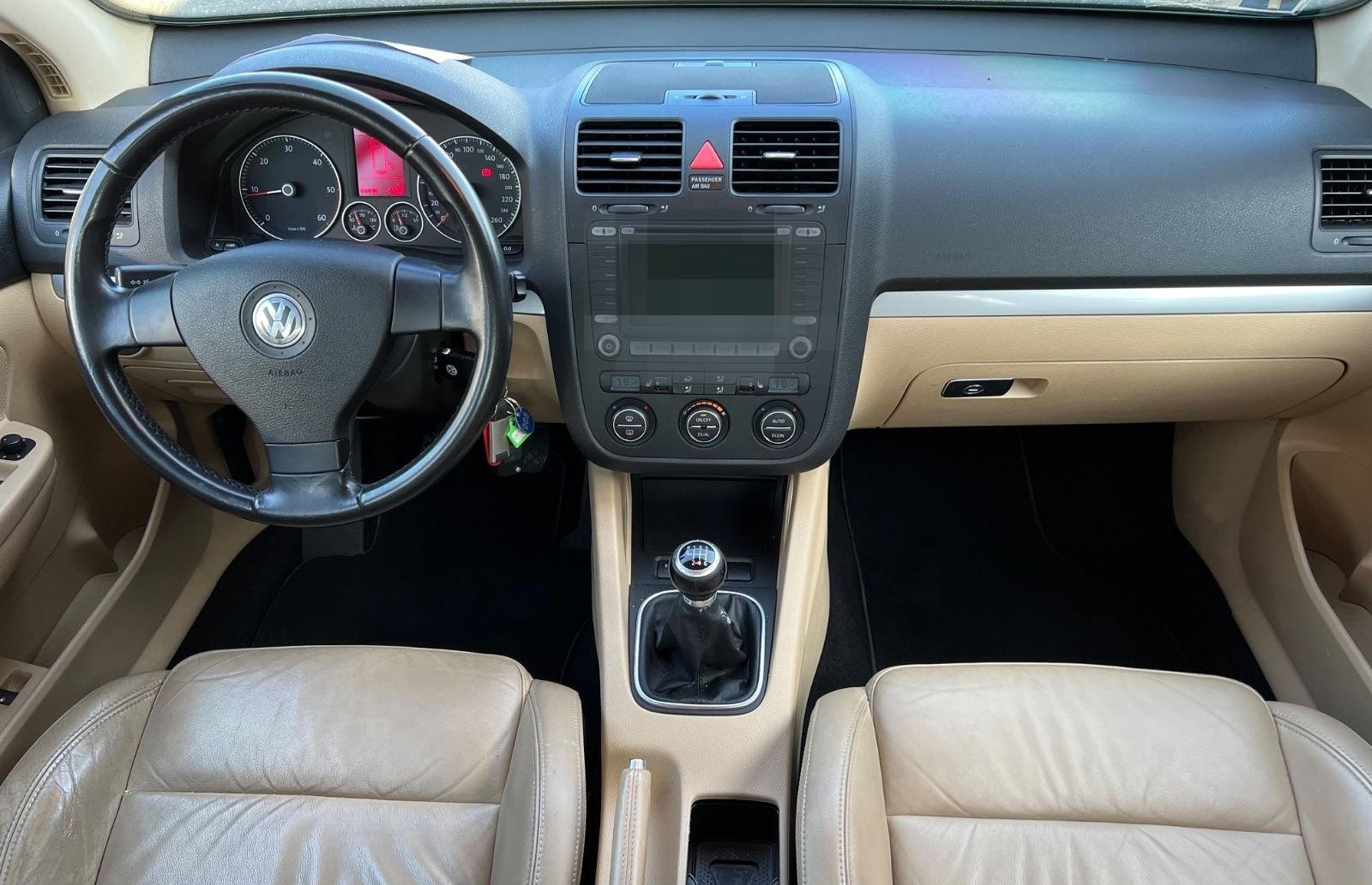 Volkswagen Golf V Lim. Sportline 4Motion*ARMORED*GEPANZERT* foto 18