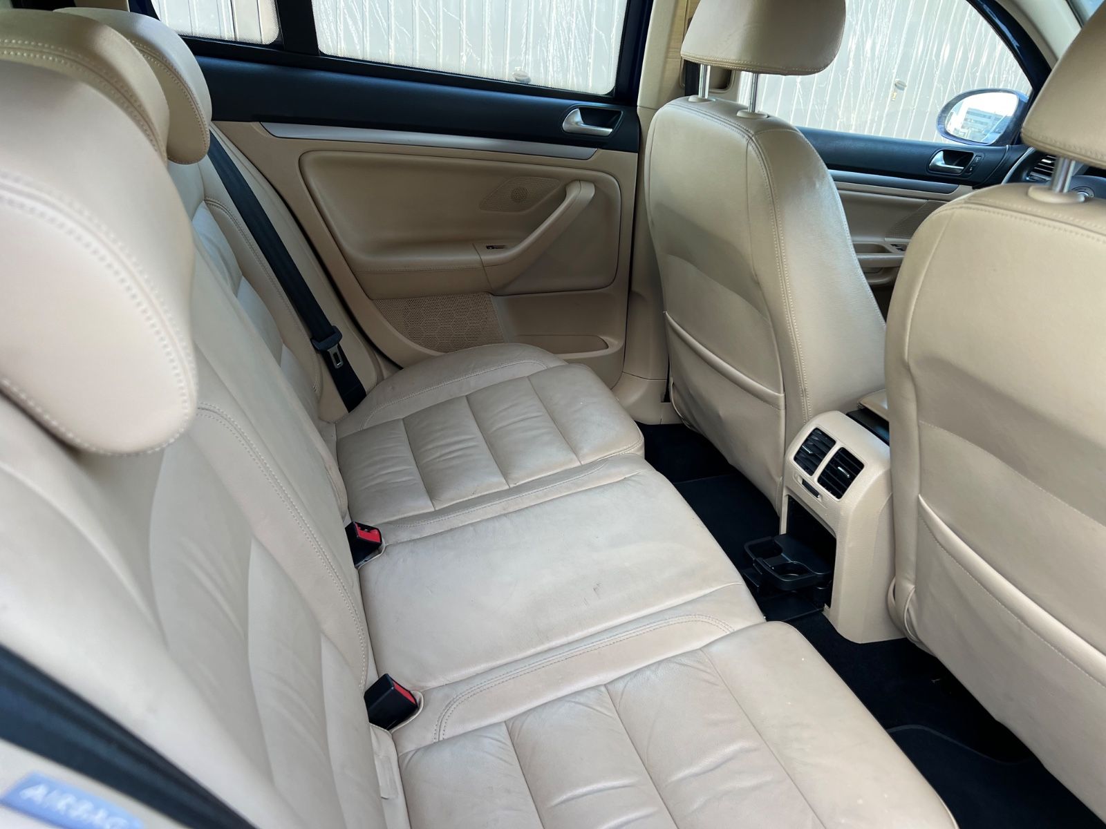 Volkswagen Golf V Lim. Sportline 4Motion*ARMORED*GEPANZERT* foto 19