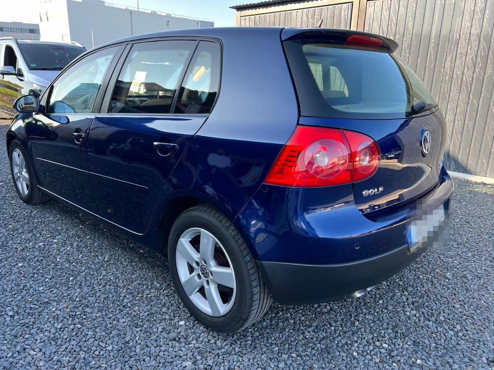 Volkswagen Golf V Lim. Sportline 4Motion*ARMORED*GEPANZERT* foto 3