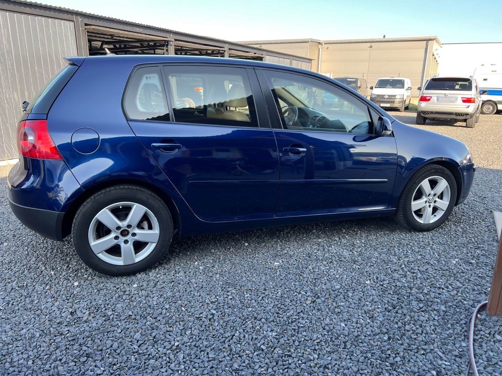 Volkswagen Golf V Lim. Sportline 4Motion*ARMORED*GEPANZERT* foto 25