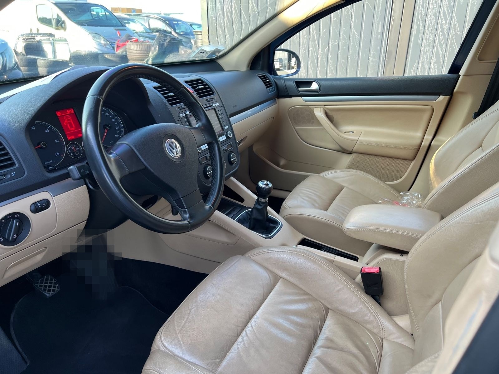 Volkswagen Golf V Lim. Sportline 4Motion*ARMORED*GEPANZERT* foto 5