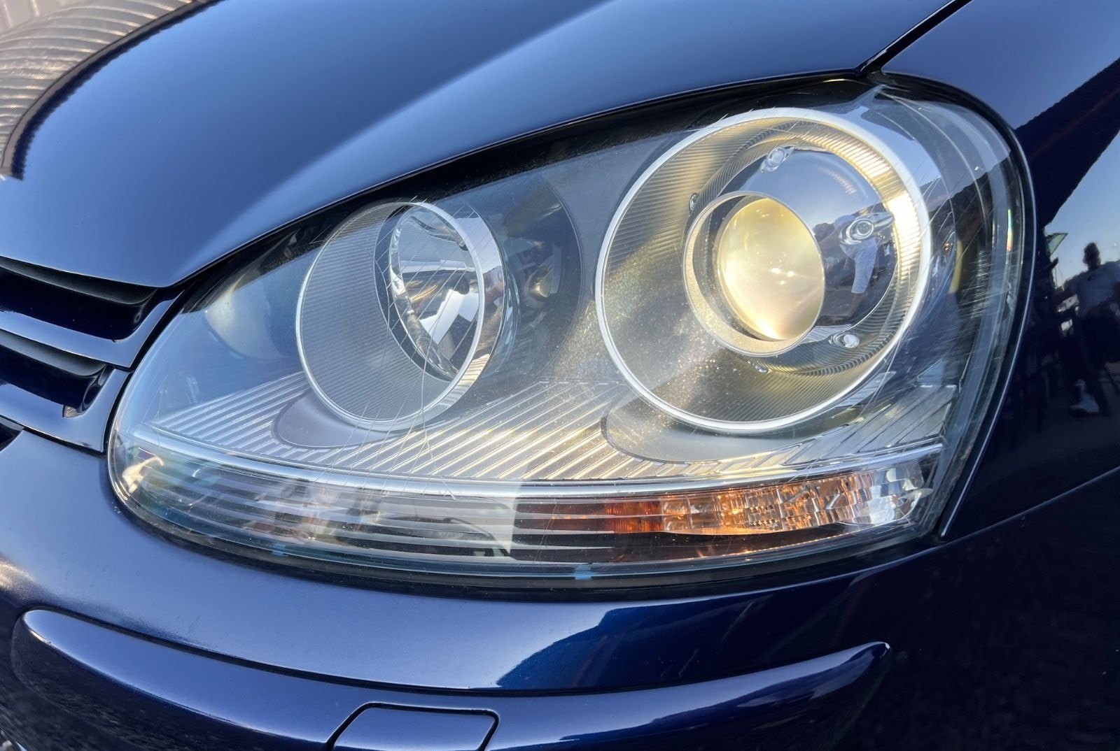 Volkswagen Golf V Lim. Sportline 4Motion*ARMORED*GEPANZERT* foto 7