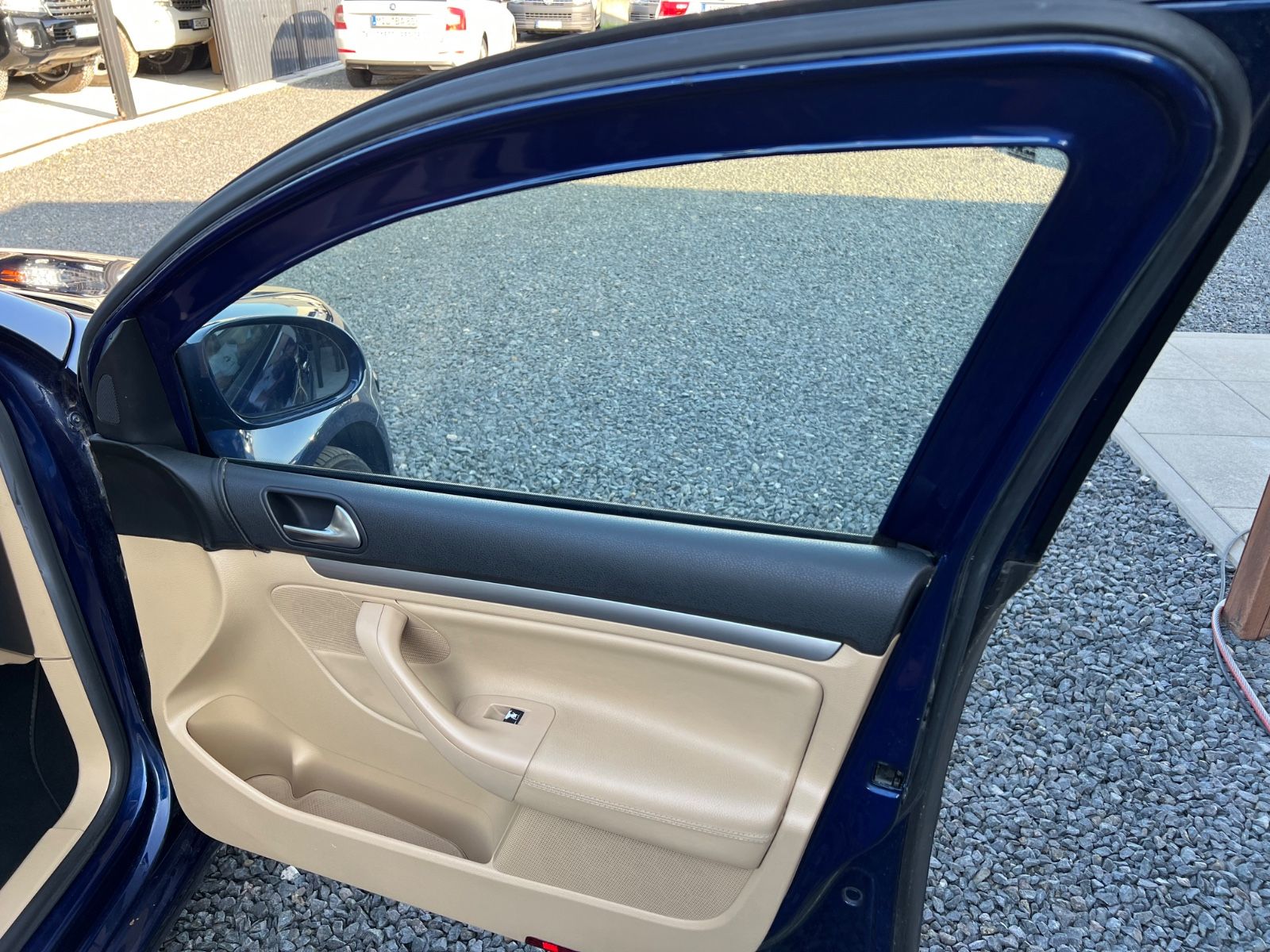 Volkswagen Golf V Lim. Sportline 4Motion*ARMORED*GEPANZERT* foto 10