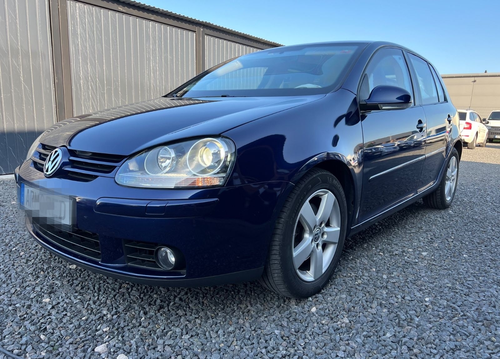 Volkswagen Golf V 4Motion*ARMORED*GEPANZERT*B4*ARMOURED*80 foto 1