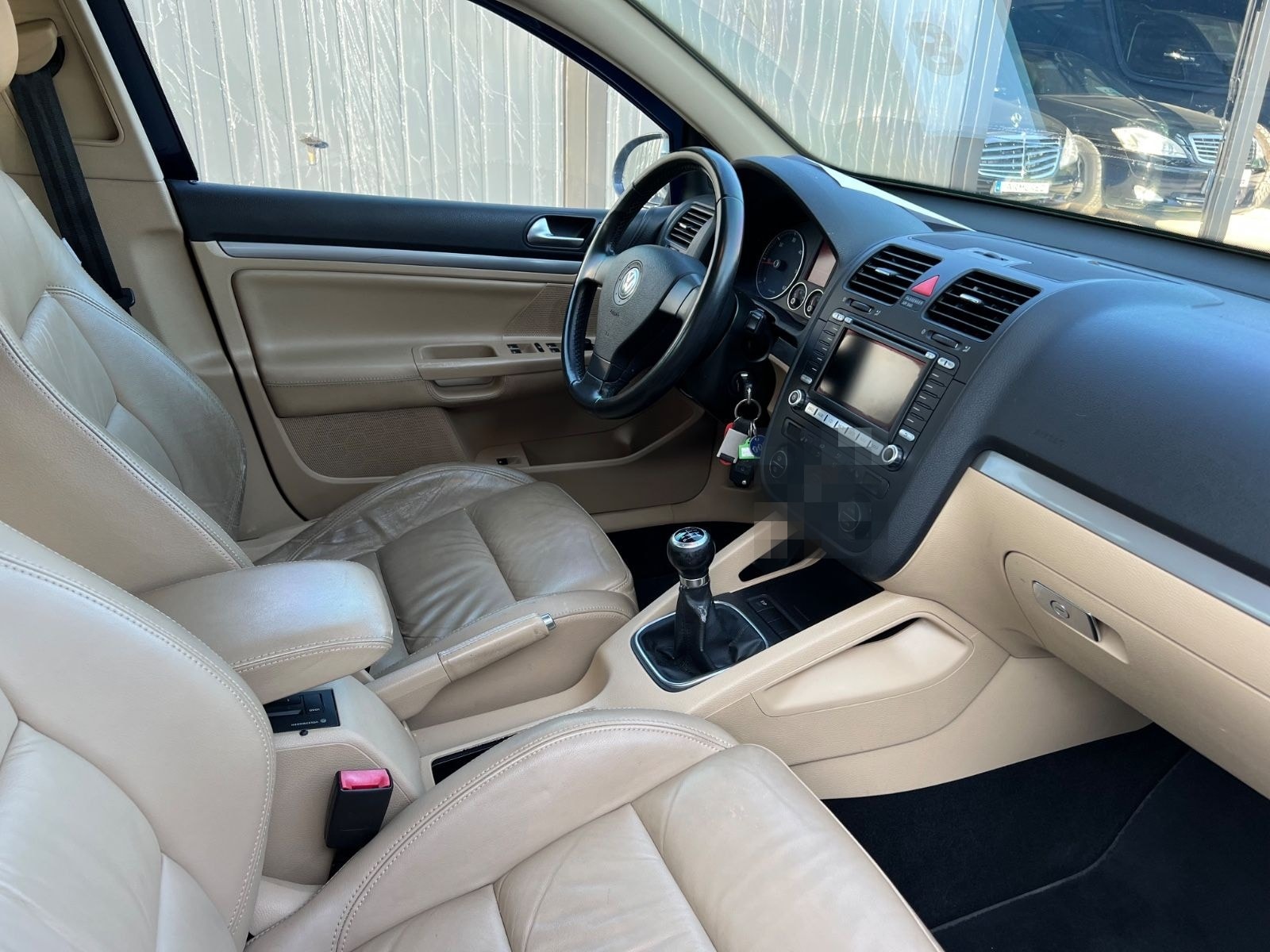 Volkswagen Golf V 4Motion*ARMORED*GEPANZERT*B4*ARMOURED*80 foto 19