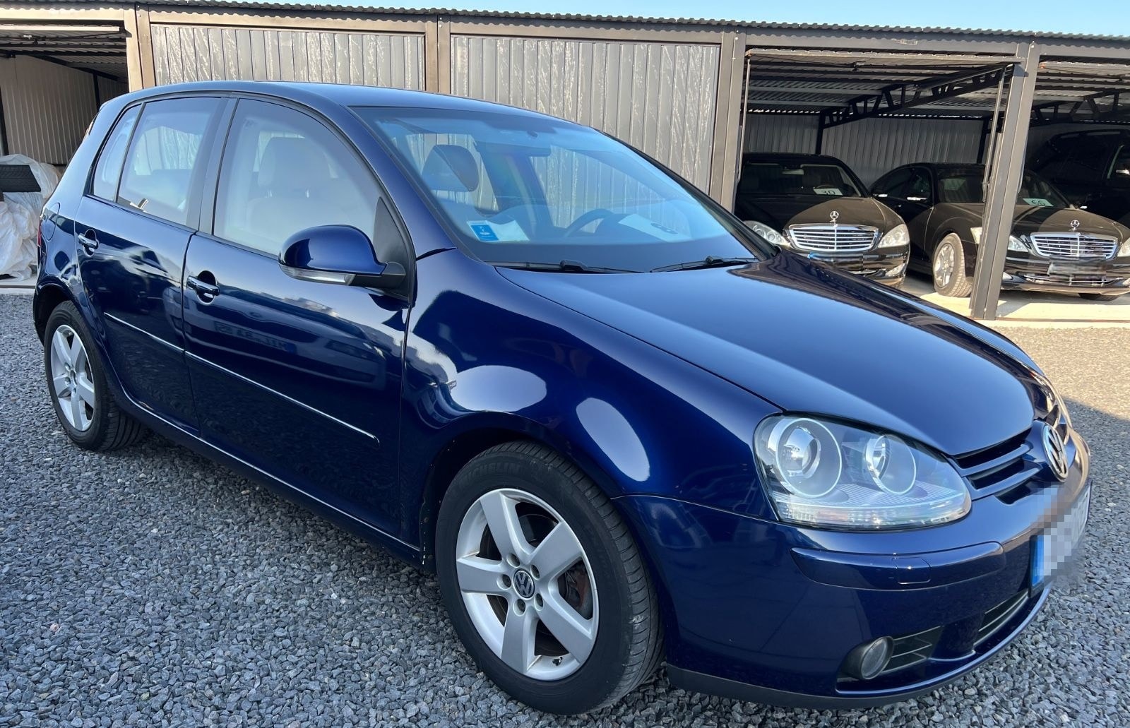 Volkswagen Golf V 4Motion*ARMORED*GEPANZERT*B4*ARMOURED*80 foto 25