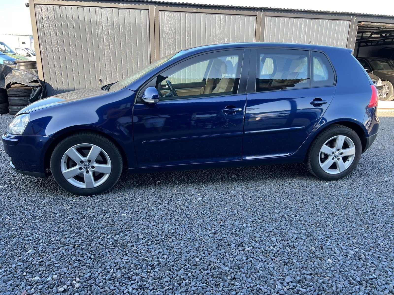 Volkswagen Golf V 4Motion*ARMORED*GEPANZERT*B4*ARMOURED*80 foto 4