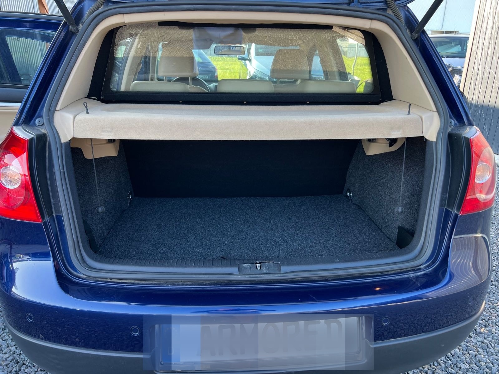 Volkswagen Golf V 4Motion*ARMORED*GEPANZERT*B4*ARMOURED*80 foto 8