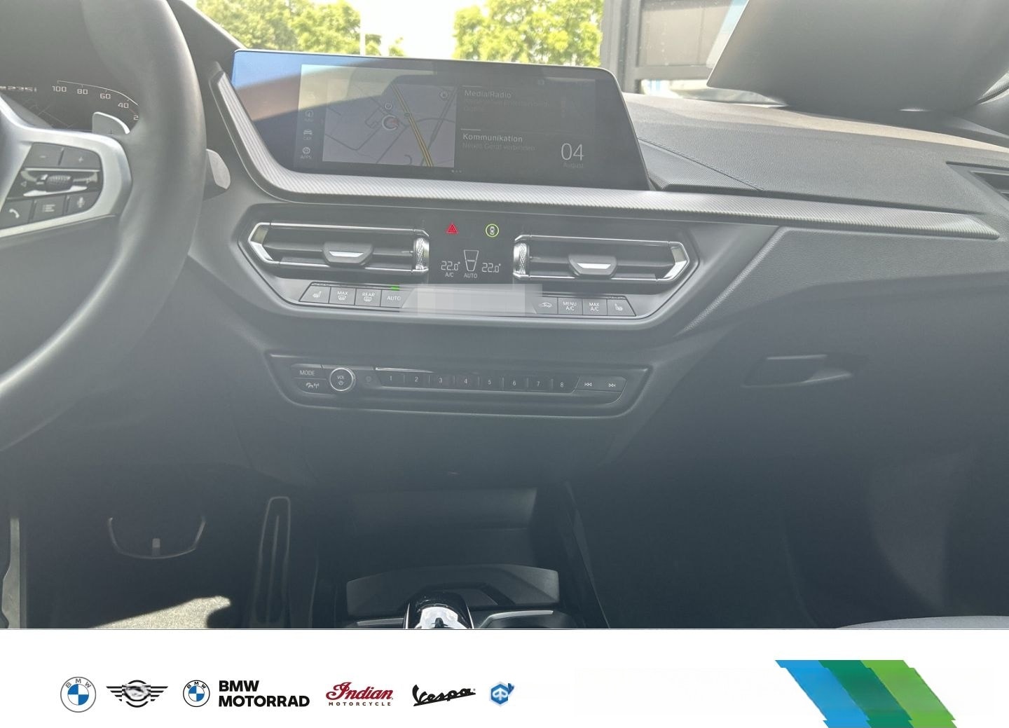 BMW M235i xDrive Gran Coupe Park-Assistent Head-Up H foto 15