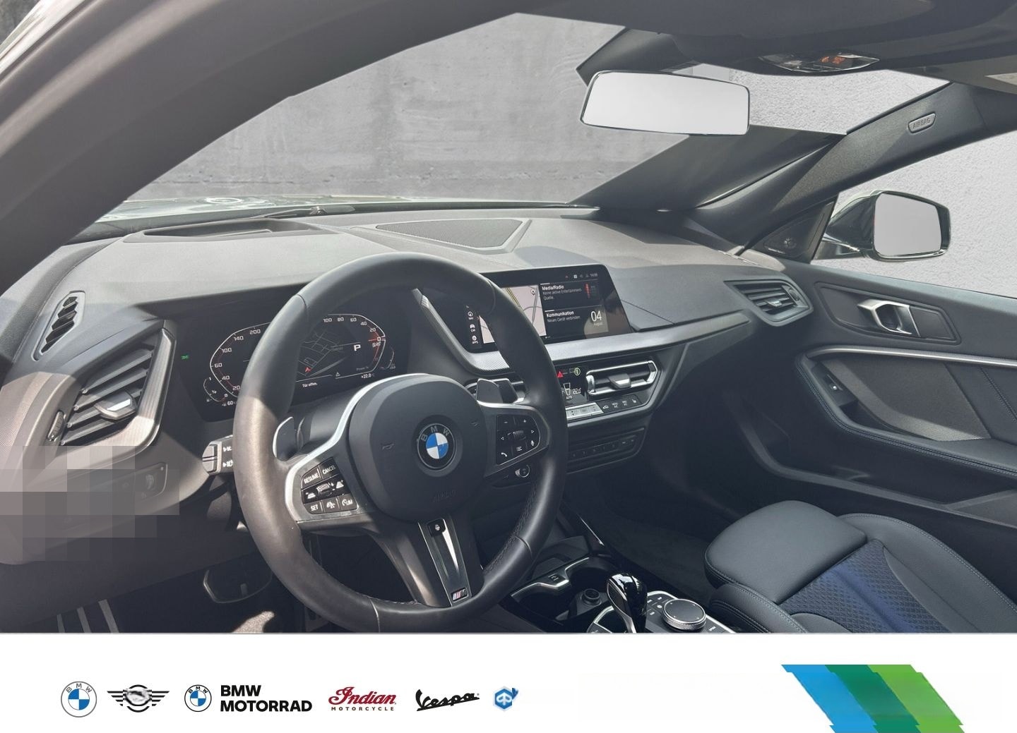 BMW M235i xDrive Gran Coupe Park-Assistent Head-Up H foto 3