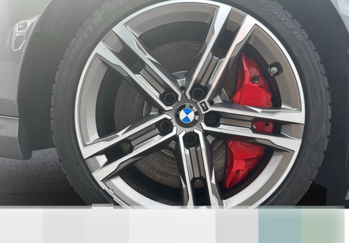 BMW M235i xDrive Gran Coupe Park-Assistent Head-Up H foto 4