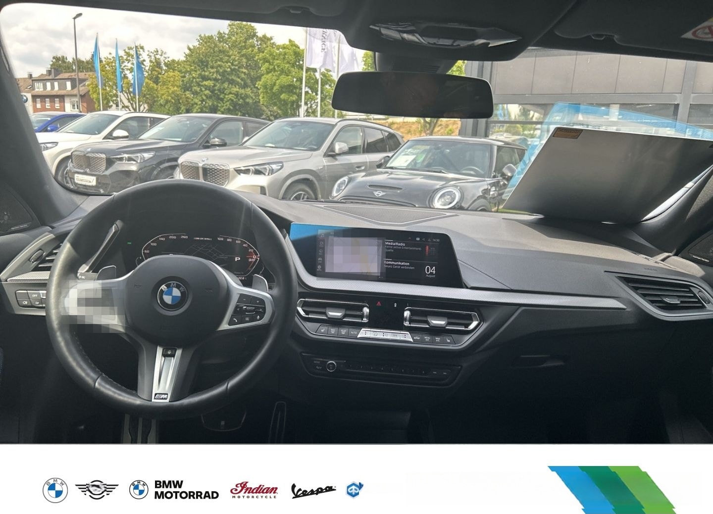 BMW M235i xDrive Gran Coupe Park-Assistent Head-Up H foto 10