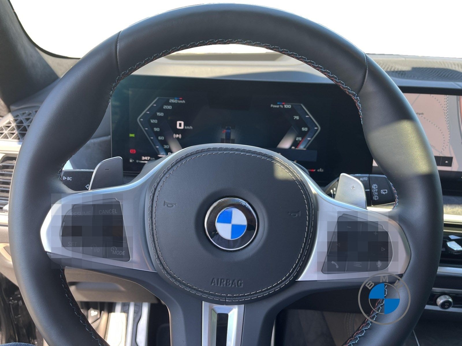 BMW X7 M60i xDrive Autobahnas Pano Sky AHK Sthzg H/K foto 13