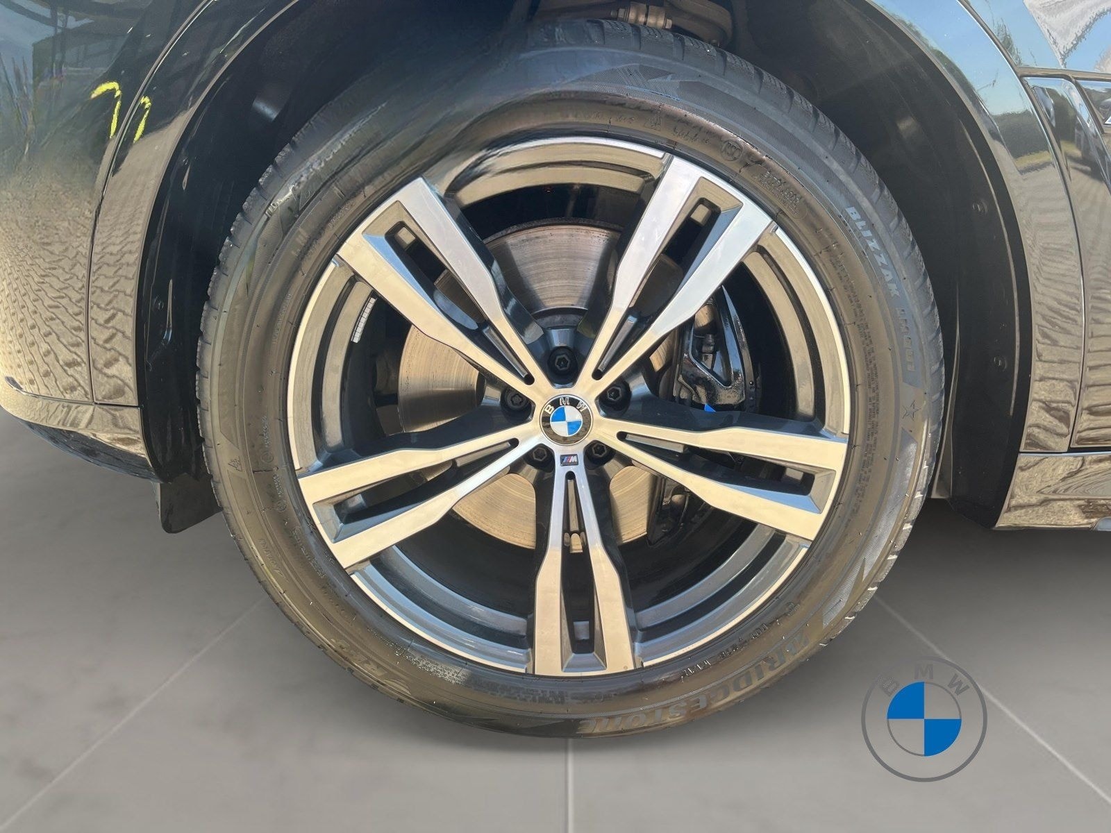 BMW X7 M60i xDrive Autobahnas Pano Sky AHK Sthzg H/K foto 8