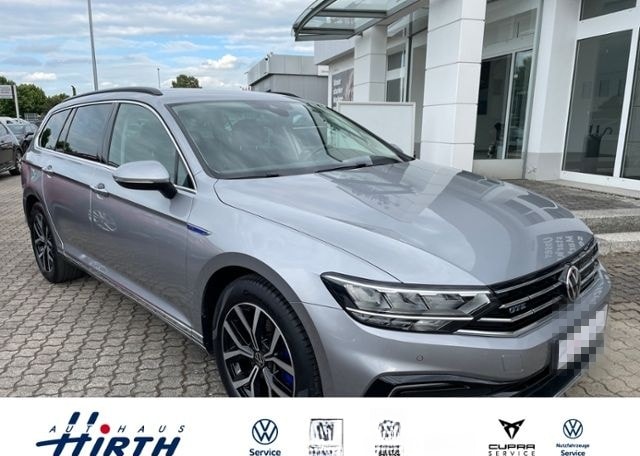 Volkswagen Passat Variant GTE 1.4 TSI AHZV+LED+NAV+ALU foto 1