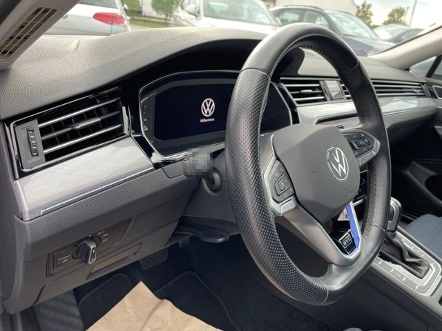 Volkswagen Passat Variant GTE 1.4 TSI AHZV+LED+NAV+ALU foto 14