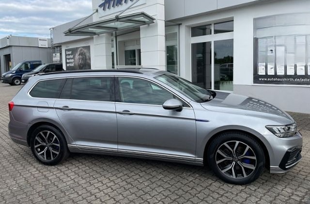 Volkswagen Passat Variant GTE 1.4 TSI AHZV+LED+NAV+ALU foto 3