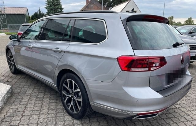 Volkswagen Passat Variant GTE 1.4 TSI AHZV+LED+NAV+ALU foto 6