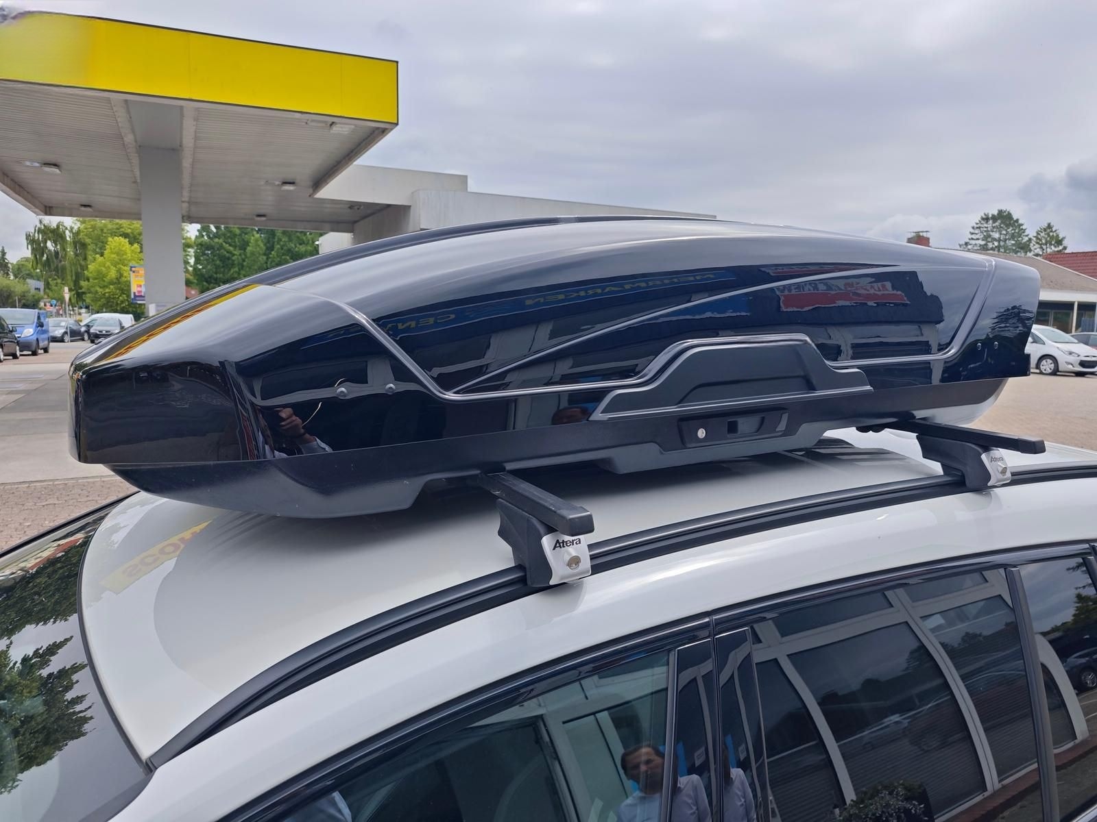 BMW 218 Grand Tourer M Sport 7-Sitzer AHK Navi SHZ foto 14