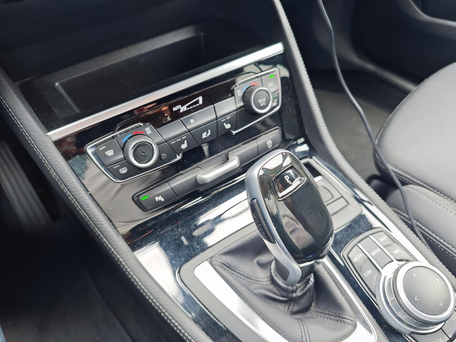 BMW 218 Grand Tourer M Sport 7-Sitzer AHK Navi SHZ foto 24