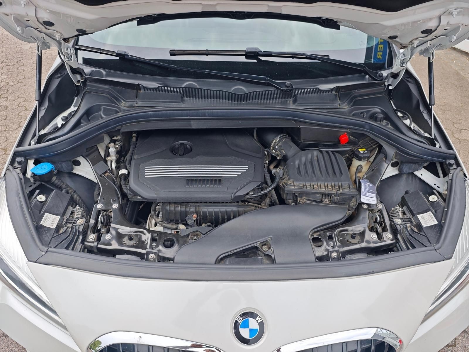 BMW 218 Grand Tourer M Sport 7-Sitzer AHK Navi SHZ foto 25