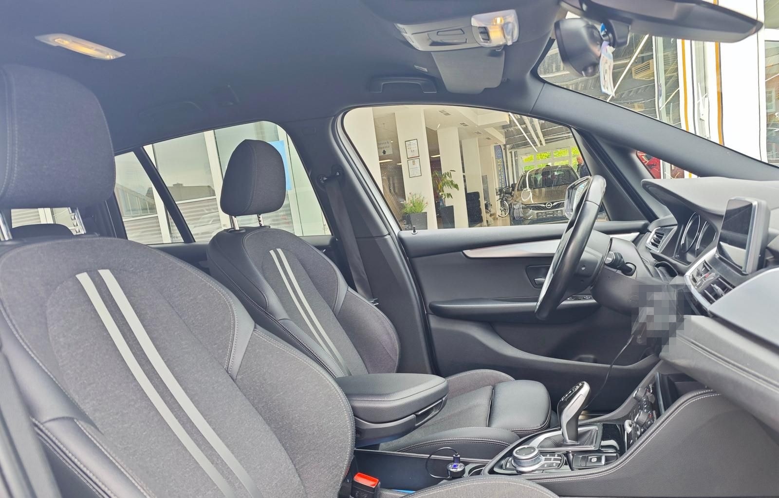 BMW 218 Grand Tourer M Sport 7-Sitzer AHK Navi SHZ foto 7