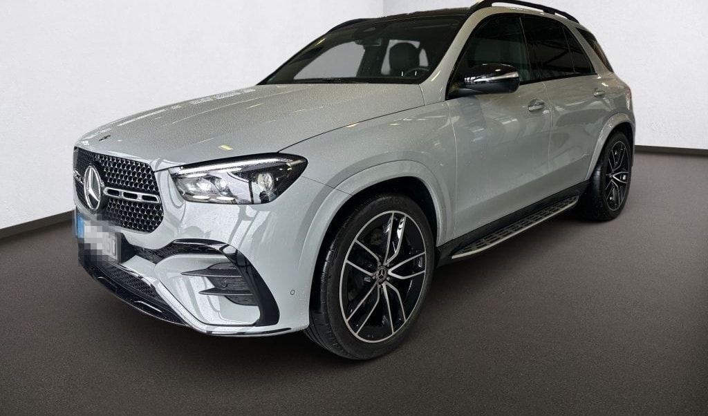 Mercedes-Benz GLE 450 d 4m AMG*Night*AHK*Pano*Mbeam*Burmester* foto 2