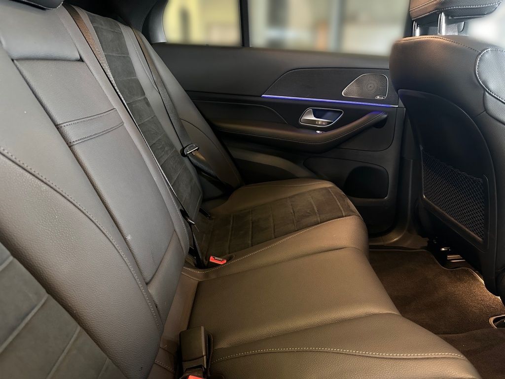 Mercedes-Benz GLE 450 d 4m AMG*Night*AHK*Pano*Mbeam*Burmester* foto 13