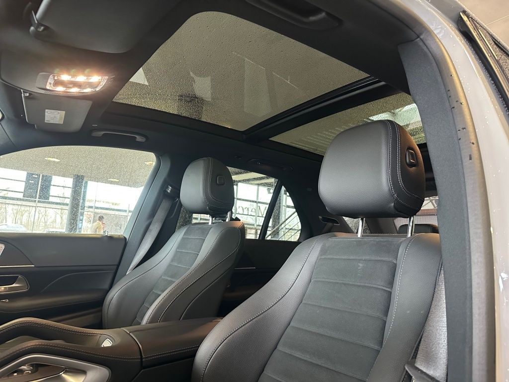 Mercedes-Benz GLE 450 d 4m AMG*Night*AHK*Pano*Mbeam*Burmester* foto 18