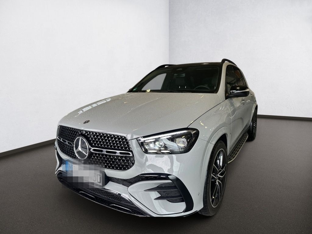 Mercedes-Benz GLE 450 d 4m AMG*Night*AHK*Pano*Mbeam*Burmester* foto 3