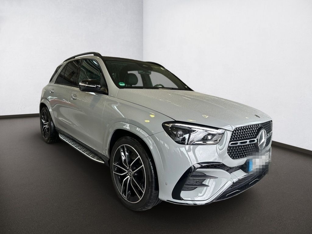 Mercedes-Benz GLE 450 d 4m AMG*Night*AHK*Pano*Mbeam*Burmester* foto 6