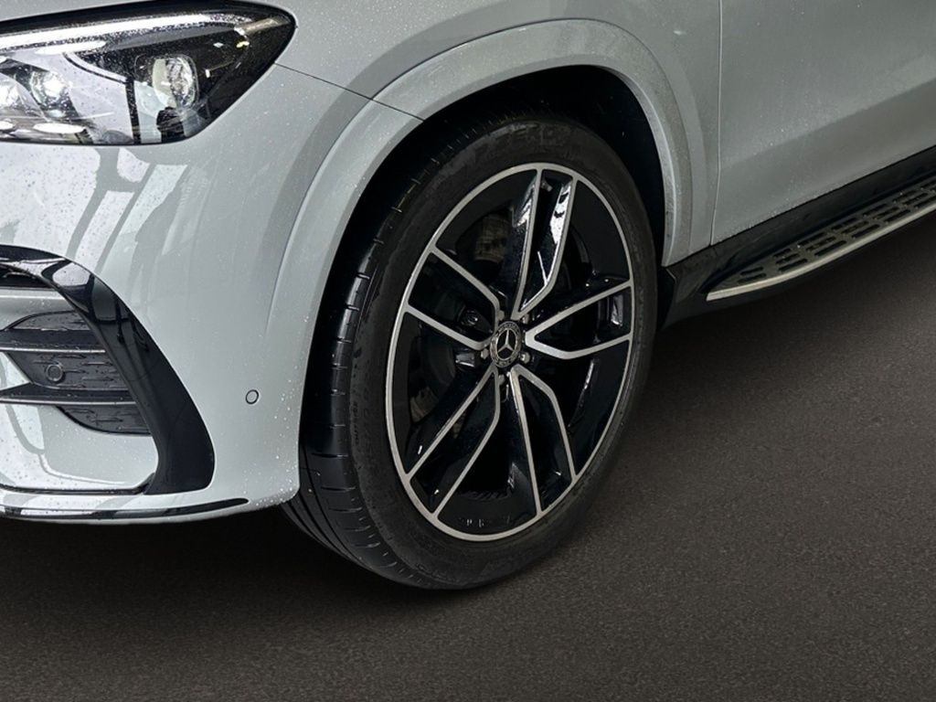 Mercedes-Benz GLE 450 d 4m AMG*Night*AHK*Pano*Mbeam*Burmester* foto 8