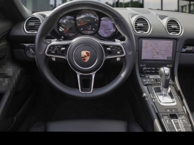Porsche Boxster 718 foto 13