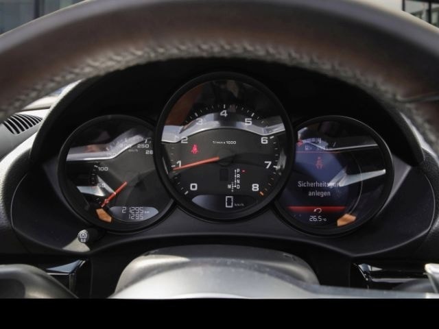 Porsche Boxster 718 foto 14