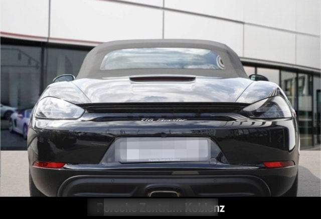 Porsche Boxster 718 foto 7