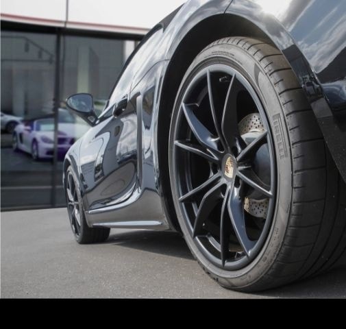 Porsche Boxster 718 foto 8