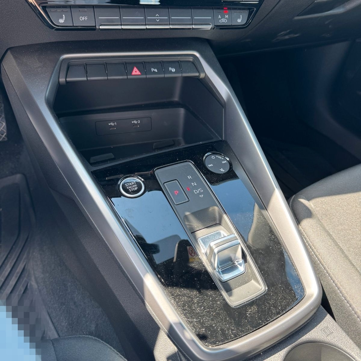 Audi A3 Sportback 35 TDI S line foto 11