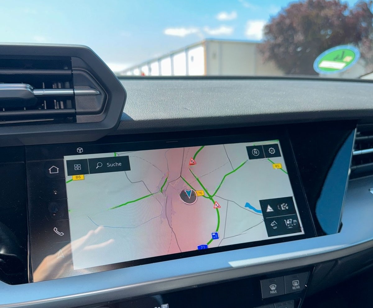 Audi A3 Sportback 35 TDI S line foto 13