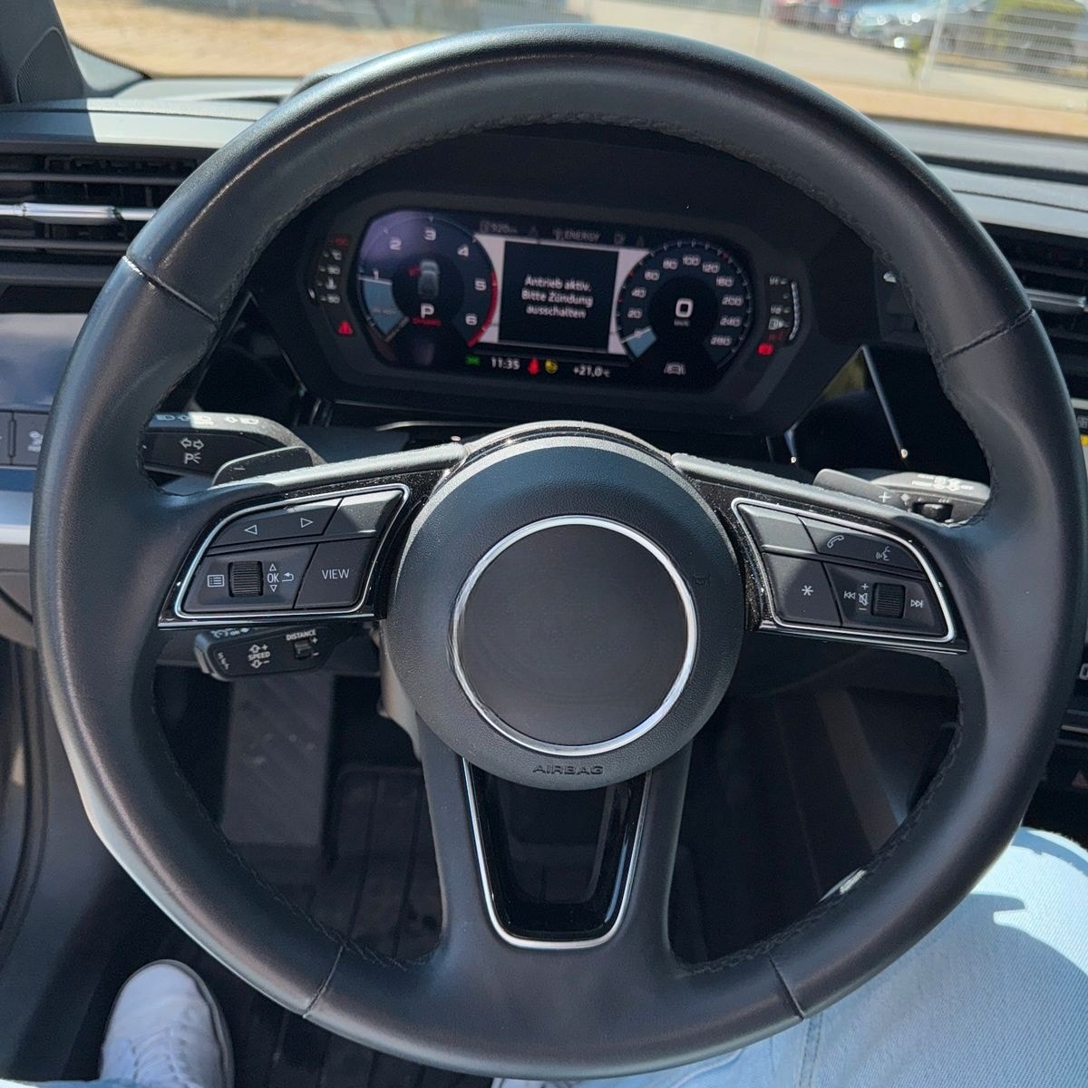 Audi A3 Sportback 35 TDI S line foto 14