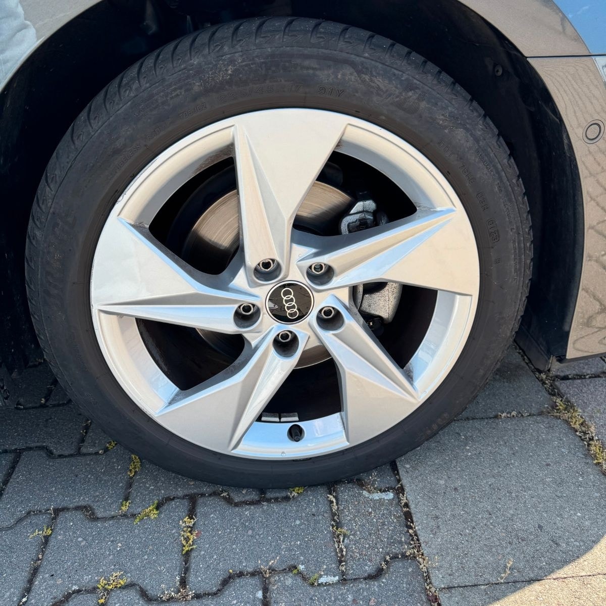 Audi A3 Sportback 35 TDI S line foto 20