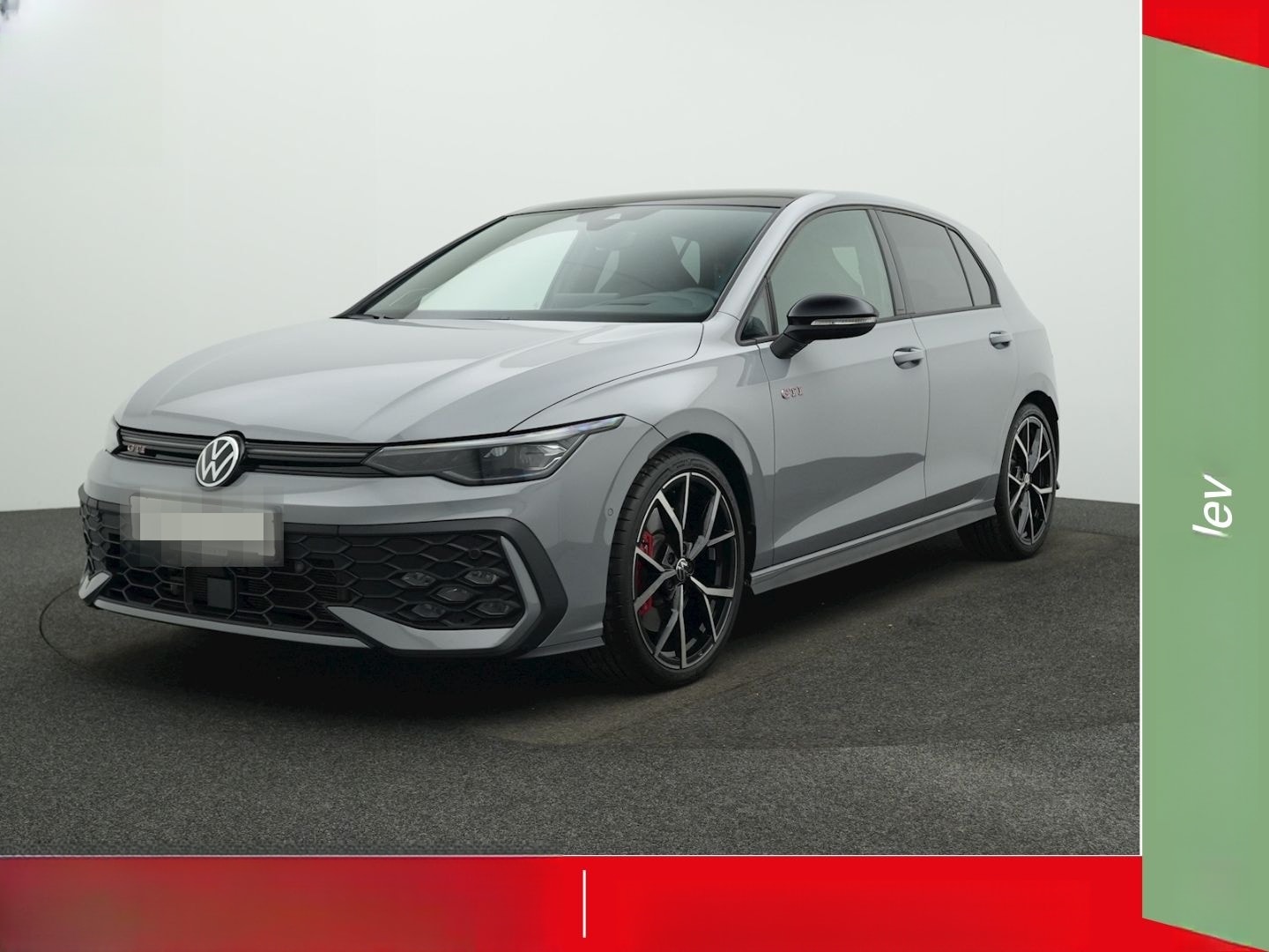 Volkswagen Golf GTI 8 2.0 TSI DSG BLACK STYLE AHK PANO NAVI foto 1